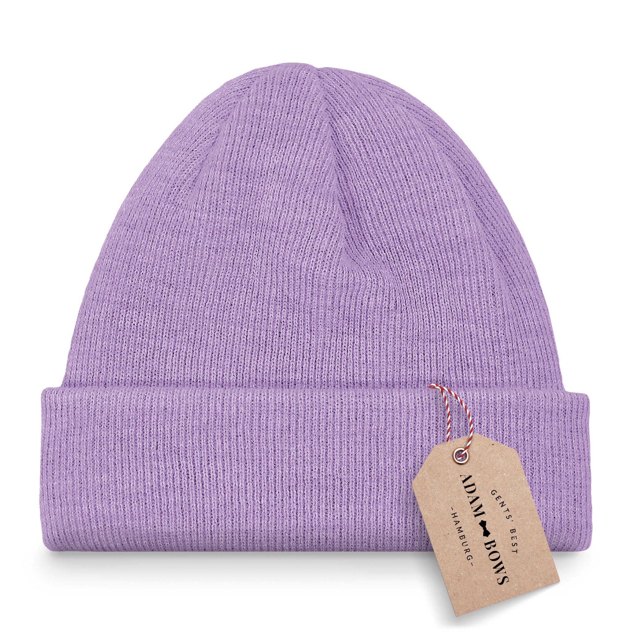 Beanie purple
