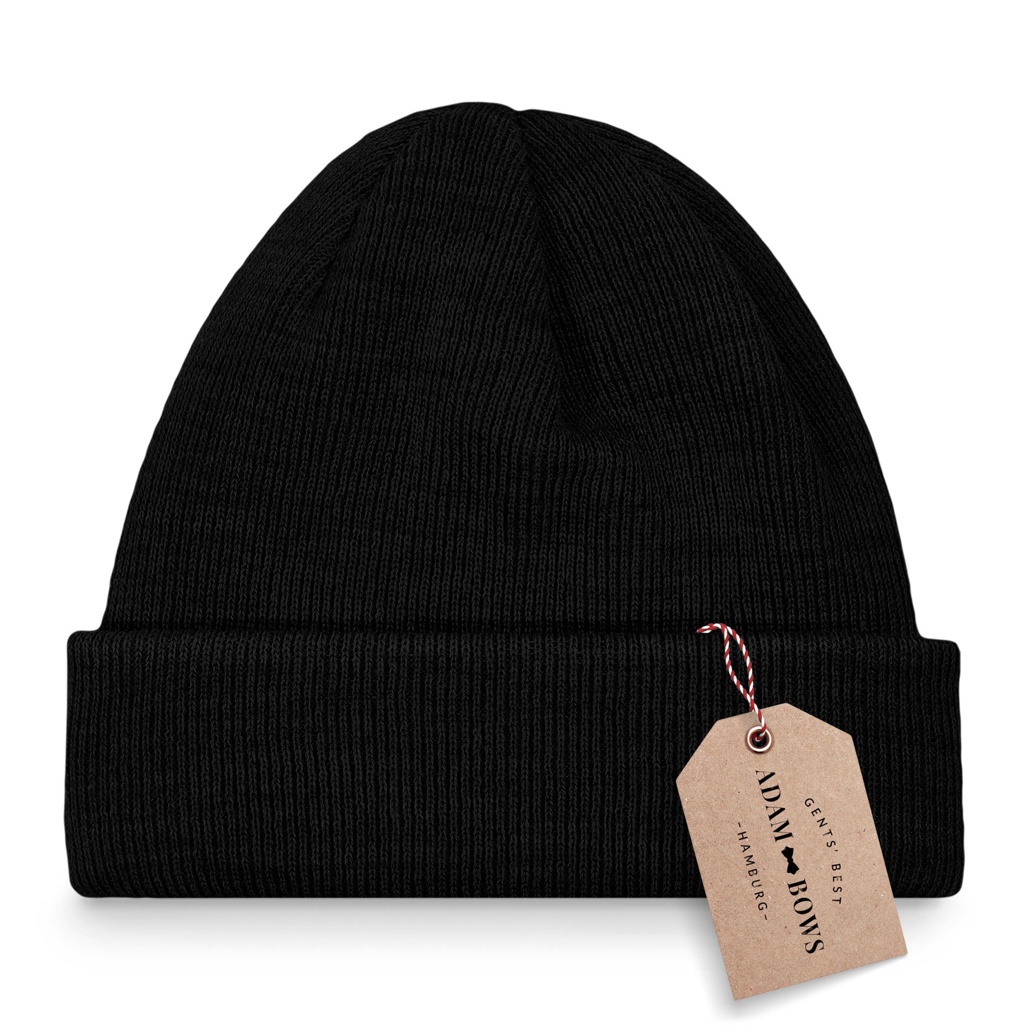 Beanie schwarz
