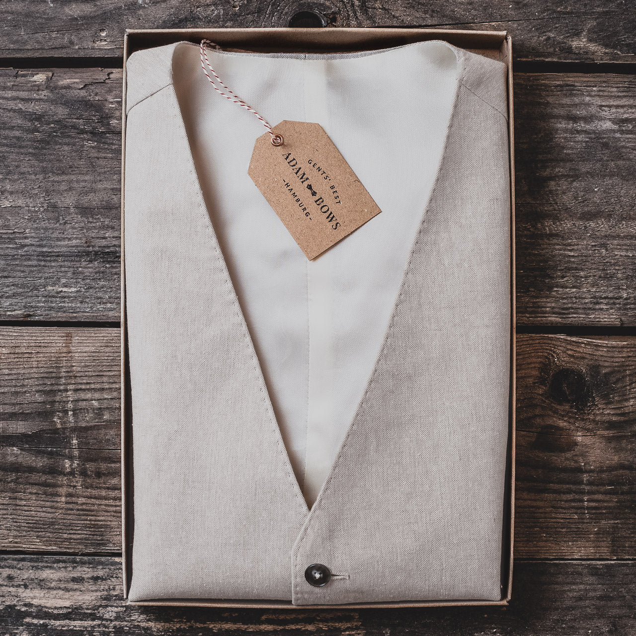 adam-bows-anzug-weste-natur-beige-vintage-michel