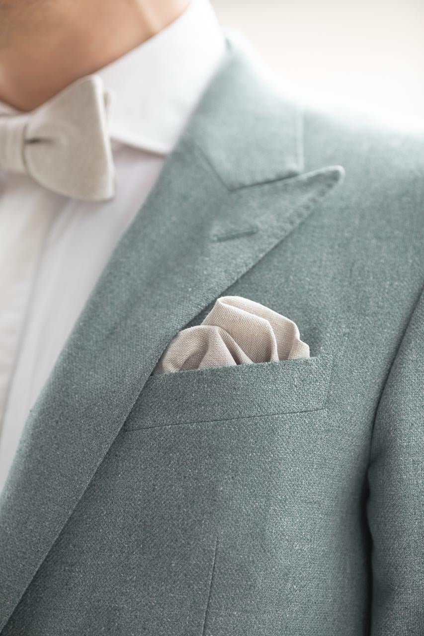 adam-bows-einstecktuch-anzug-hochzeit-vintage-michel-naturfarben