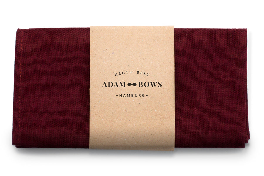adam-bows-einstecktuch-bordeaux-george