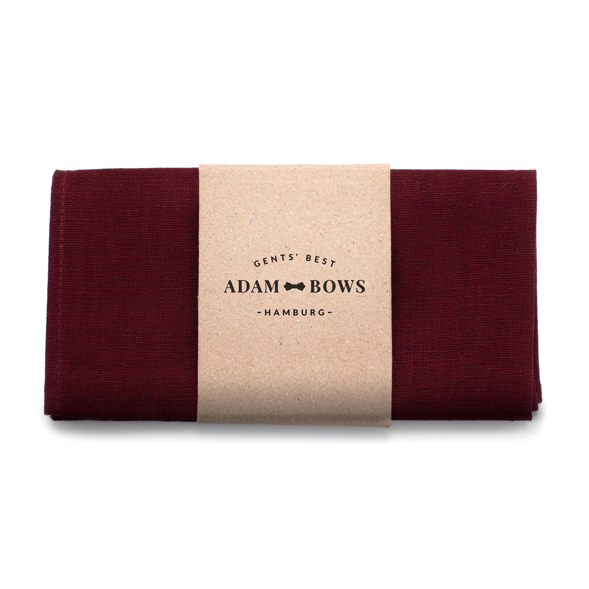 adam-bows-einstecktuch-bordeaux-george