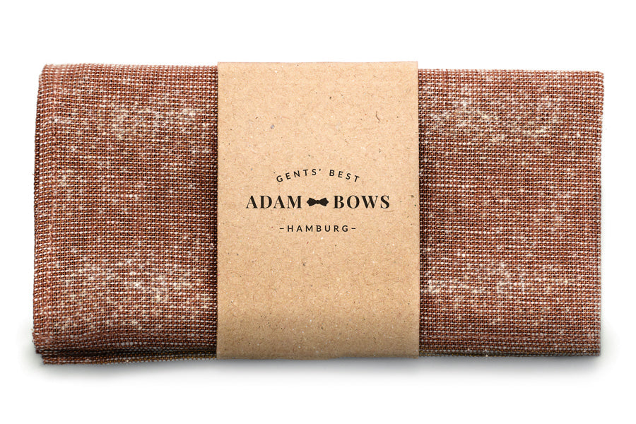 adam-bows-einstecktuch-glitzer-kupfer-onkel-scott