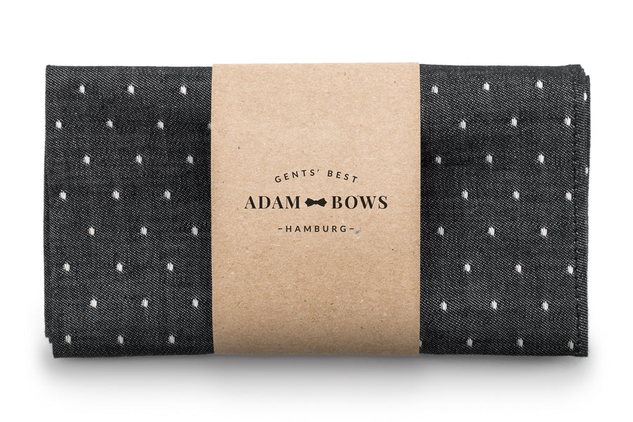adam-bows-einstecktuch-schwarz-gepunktet-onkel-otto