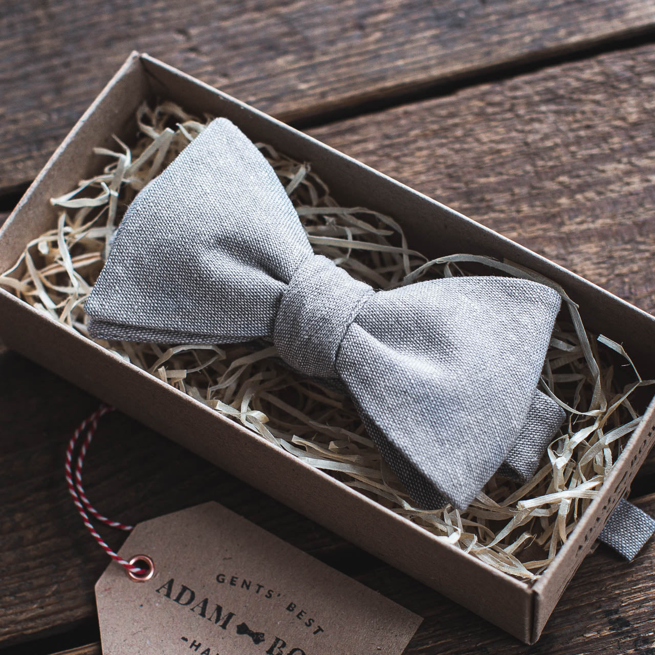 adam-bows-fliege-hochzeit-vintage-grau-oskar