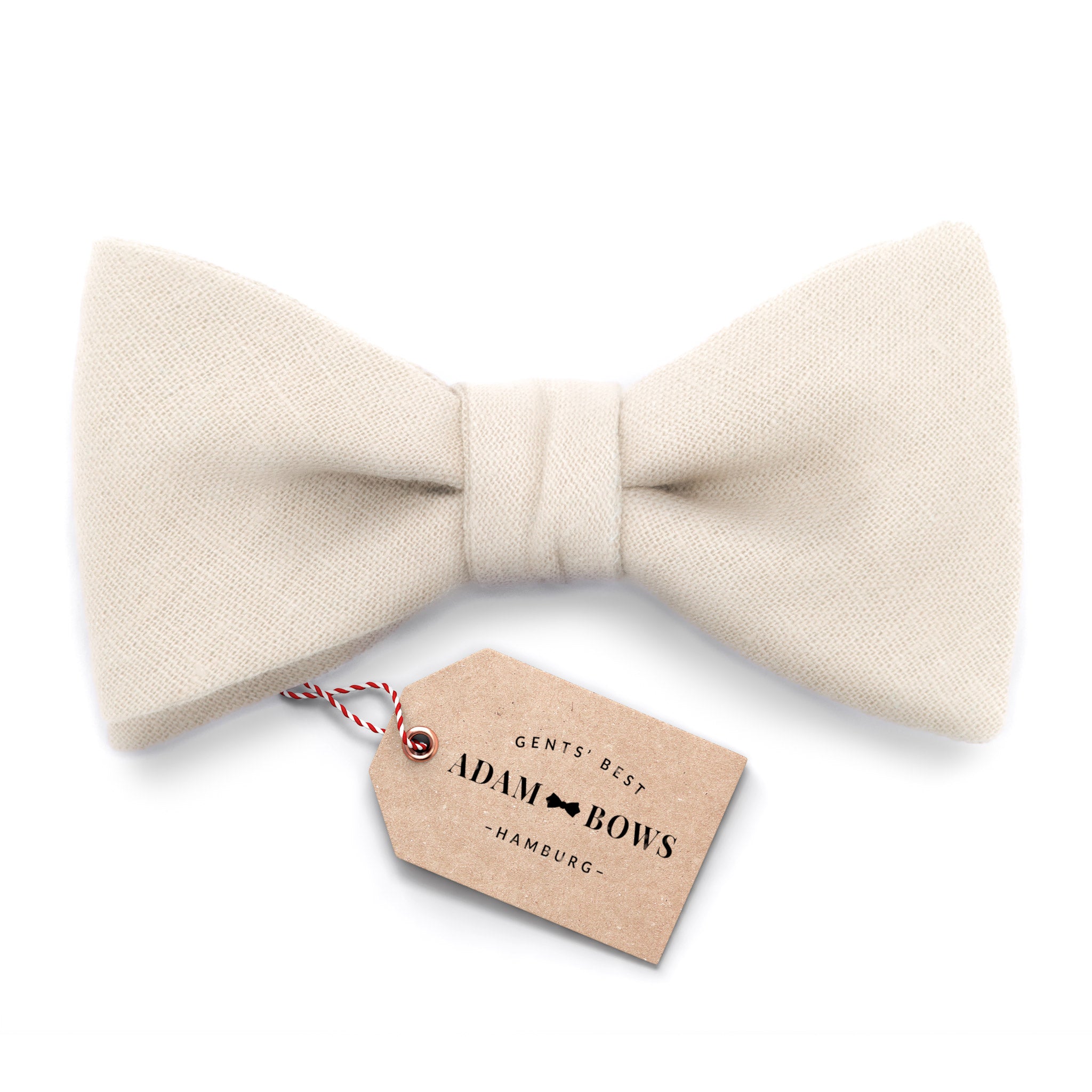 adam-bows-herren-fliege-creme-joel