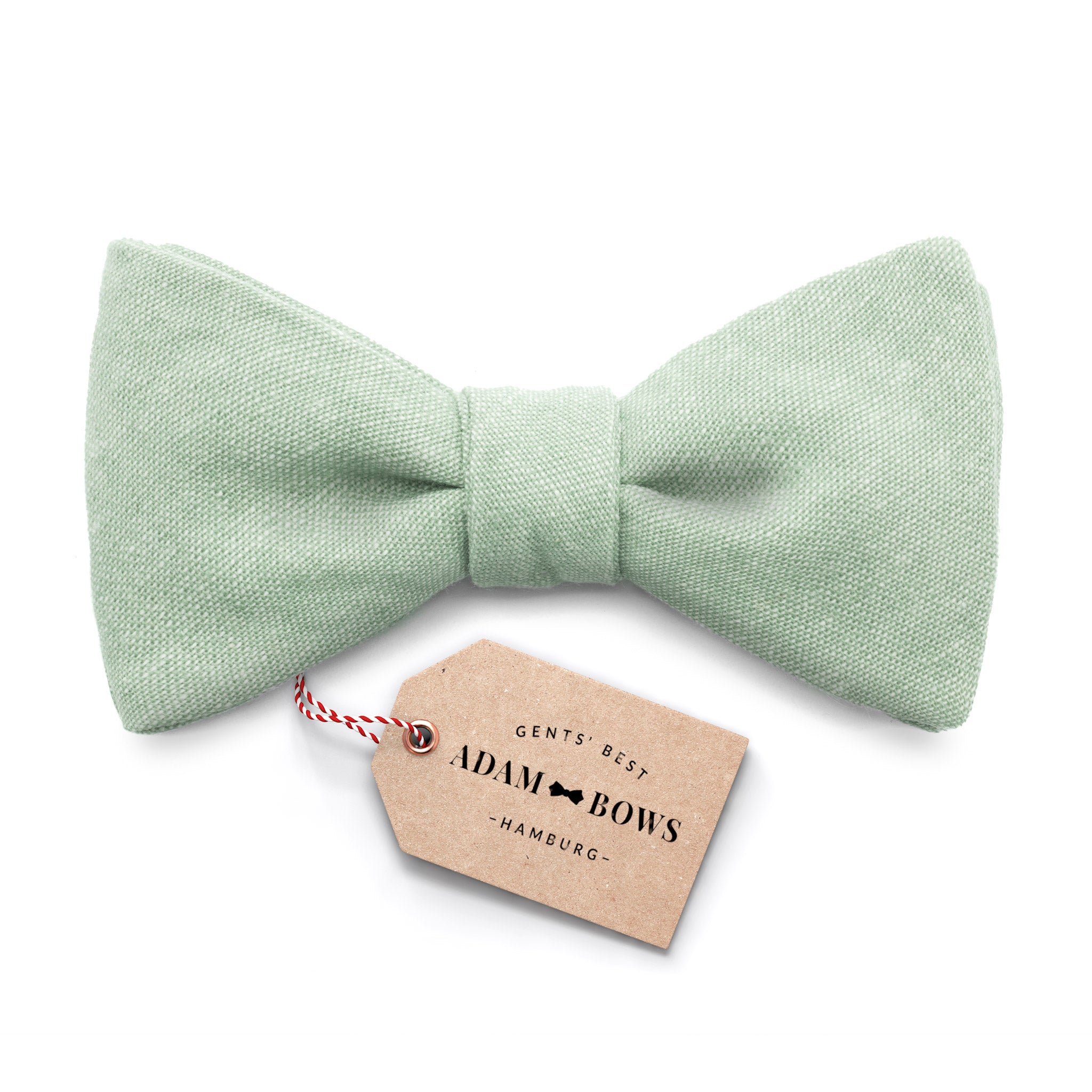 adam-bows-herren-fliege-mint-fiete