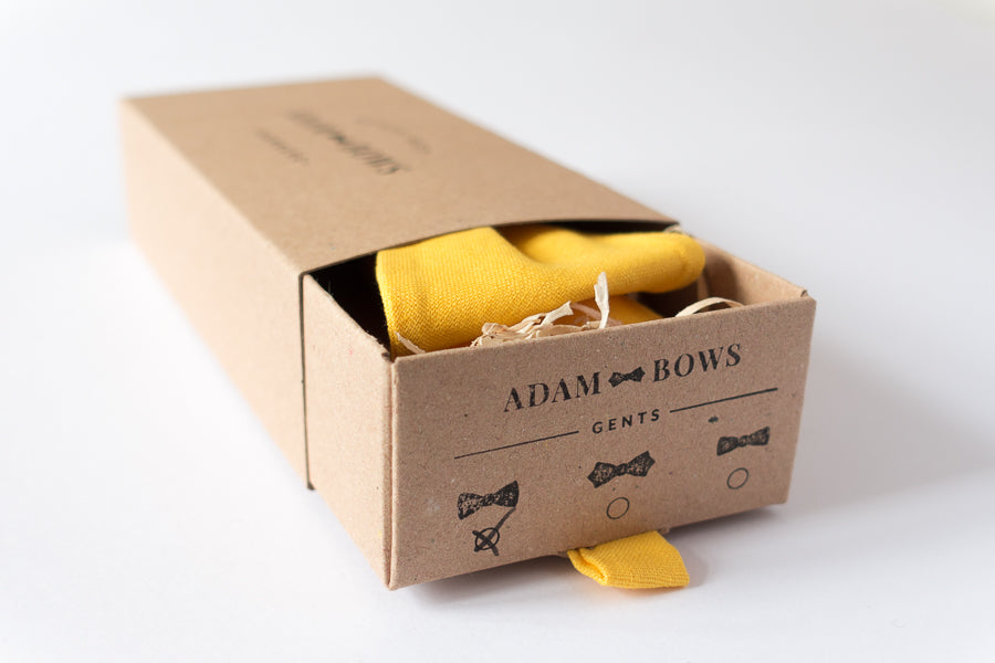adam-bows-herren-fliege-packaging-gelb-sunny