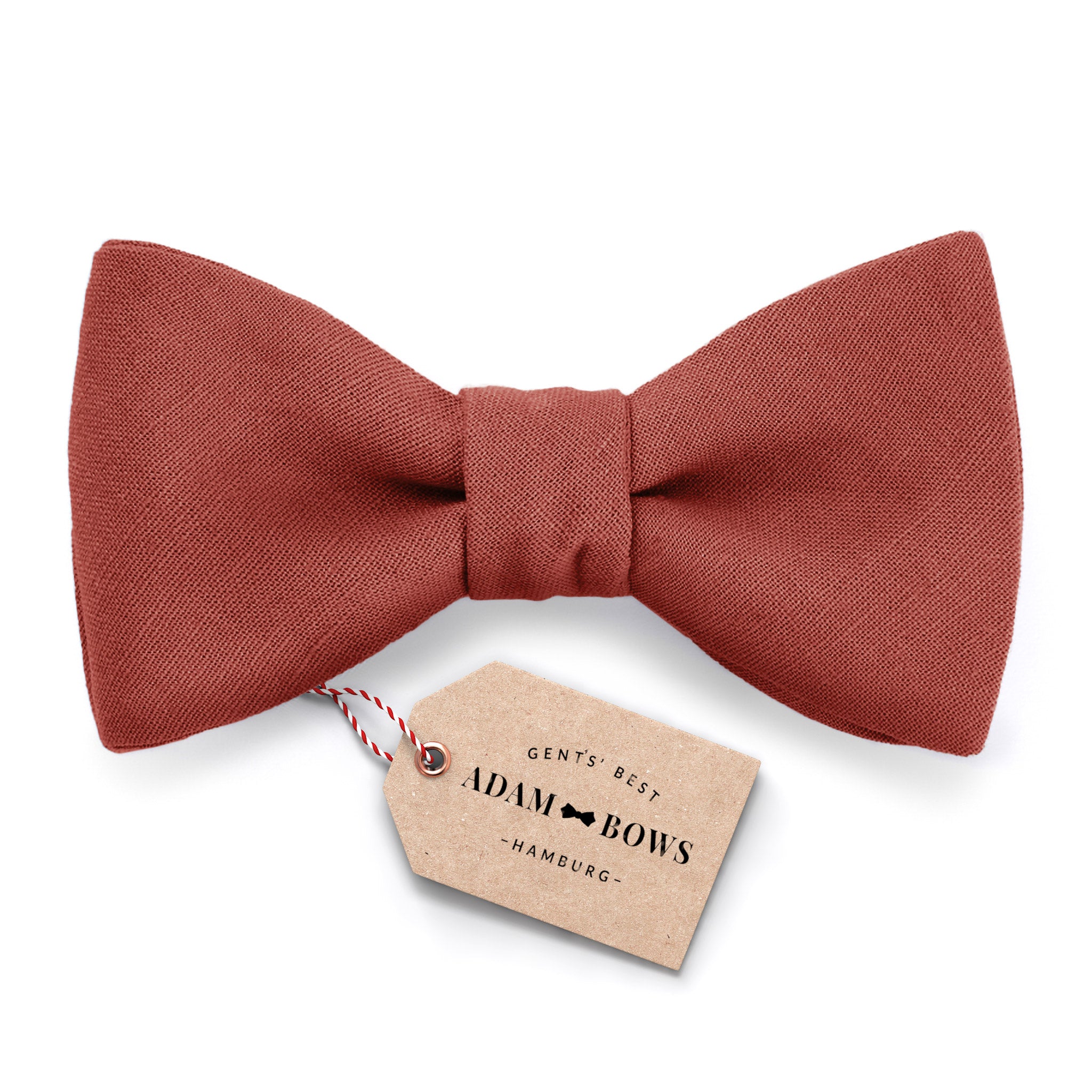 adam-bows-herren-fliege-rostrot-frederik