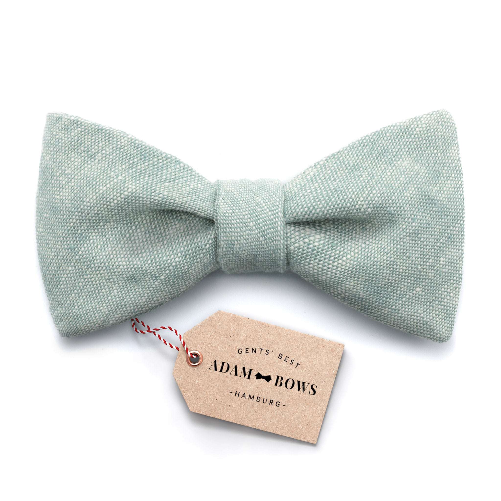 adam-bows-herren-fliege-salbei-lasse