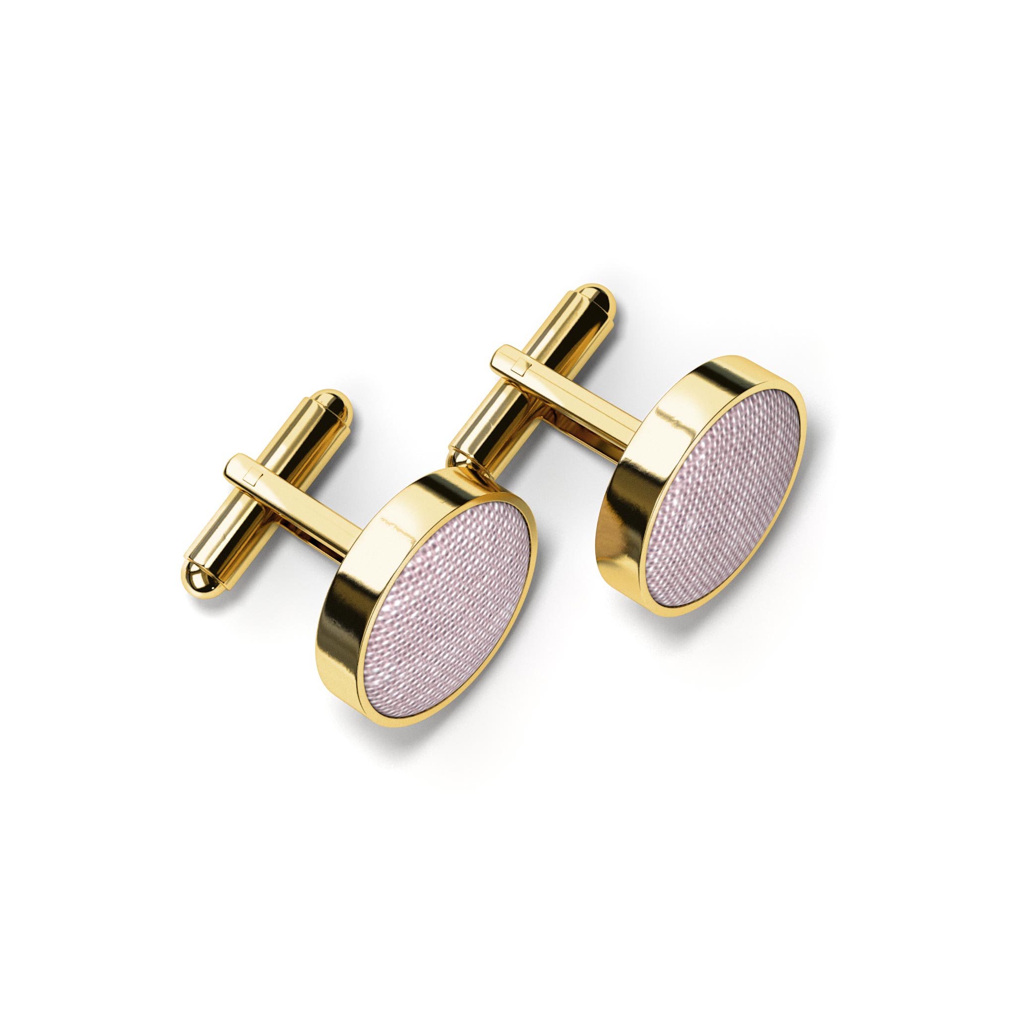 adam-bows-manschettenknoepf_Enno_taupe-mauve_gold