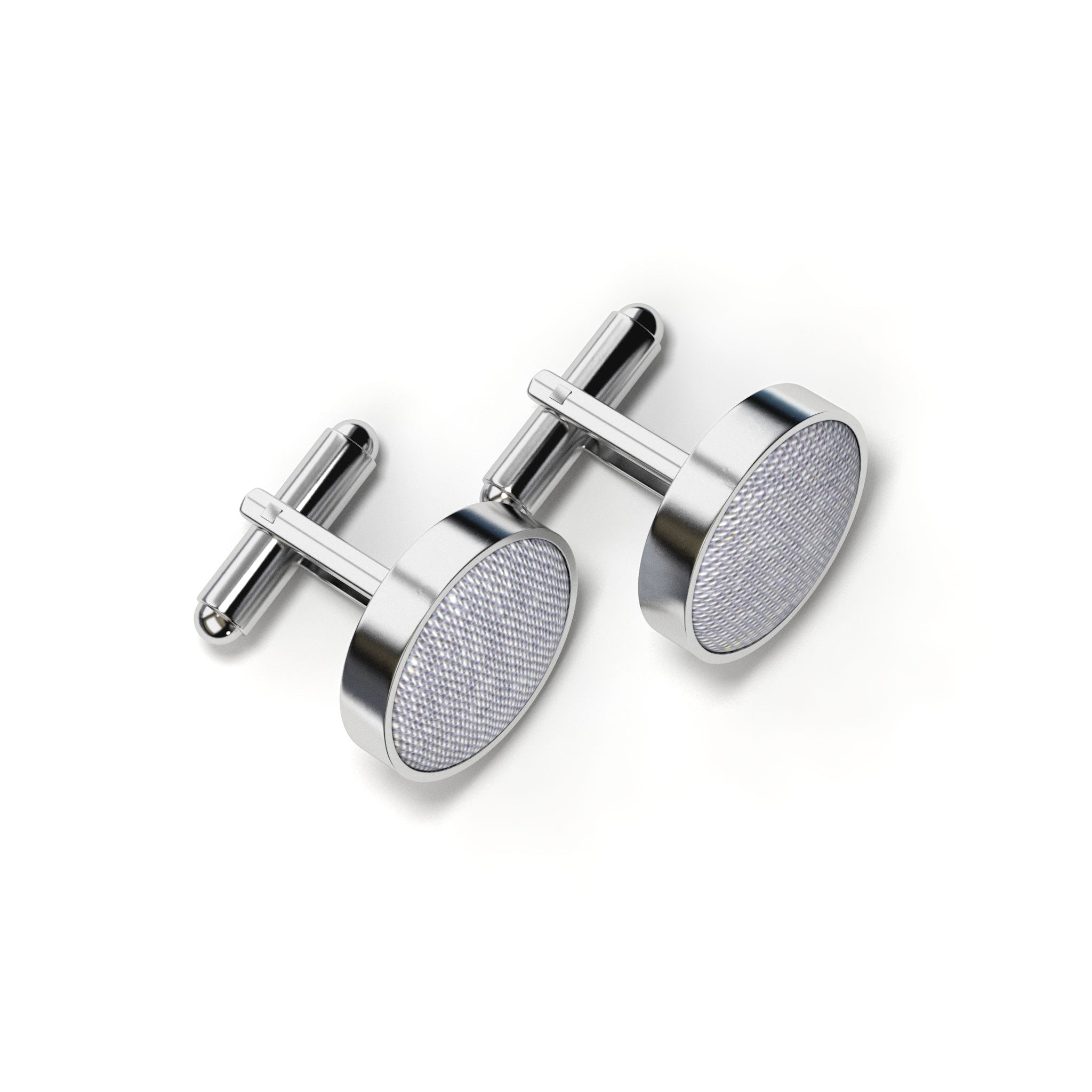 adam-bows-manschettenknoepf_Oskar_grau_silber