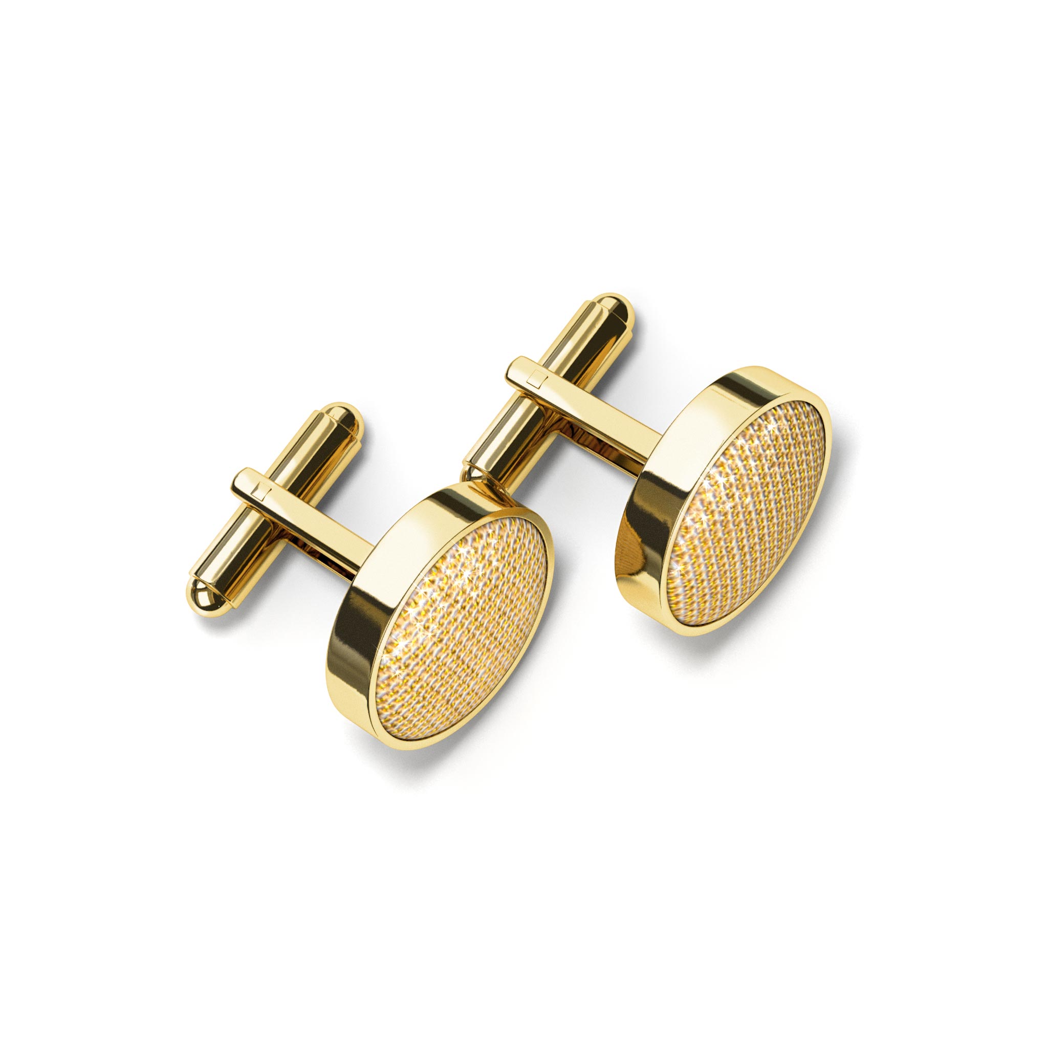 adam-bows-manschettenknoepf_Samy_gold_glitzernd_gold