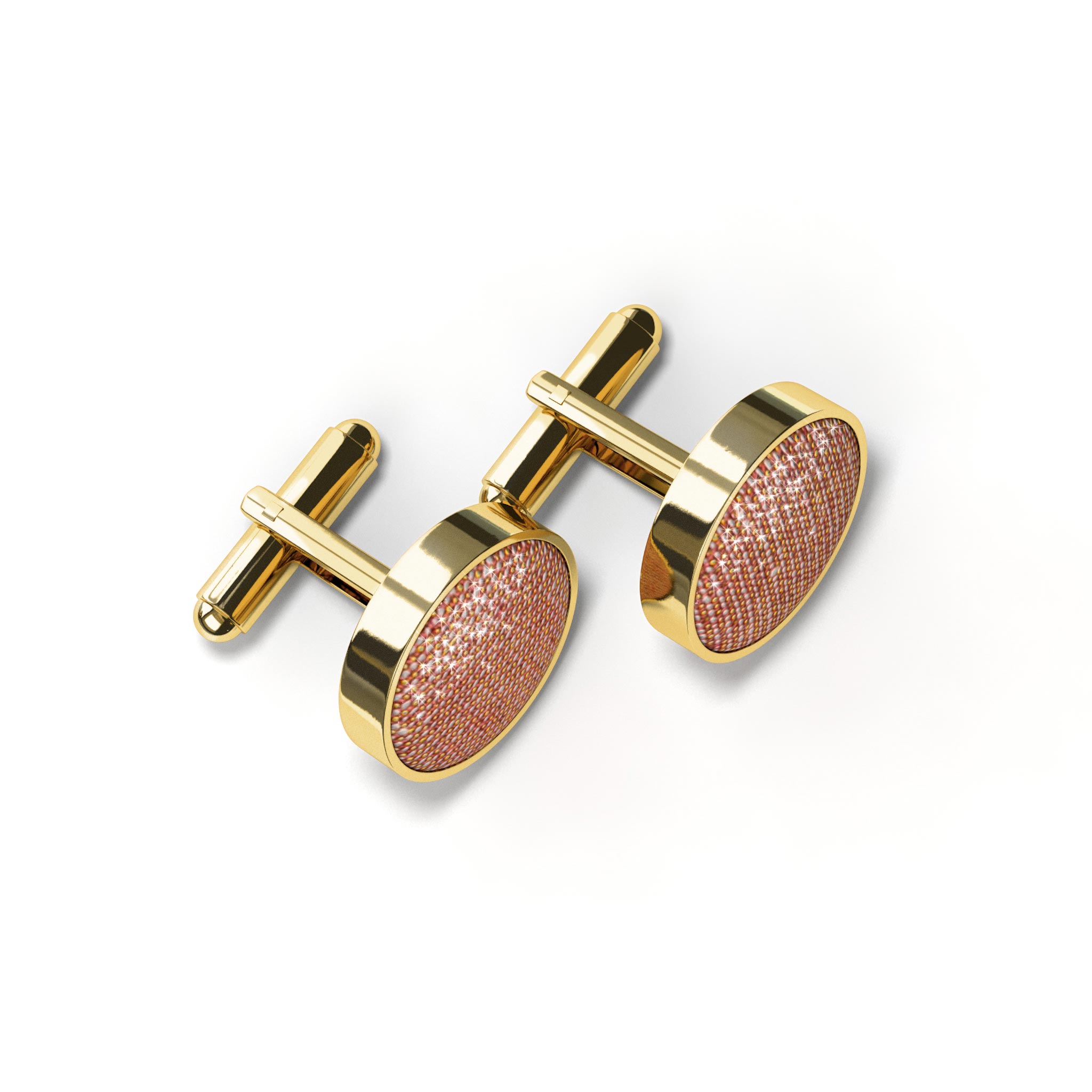 adam-bows-manschettenknoepf_Scott_kupfer_glitzernd_gold