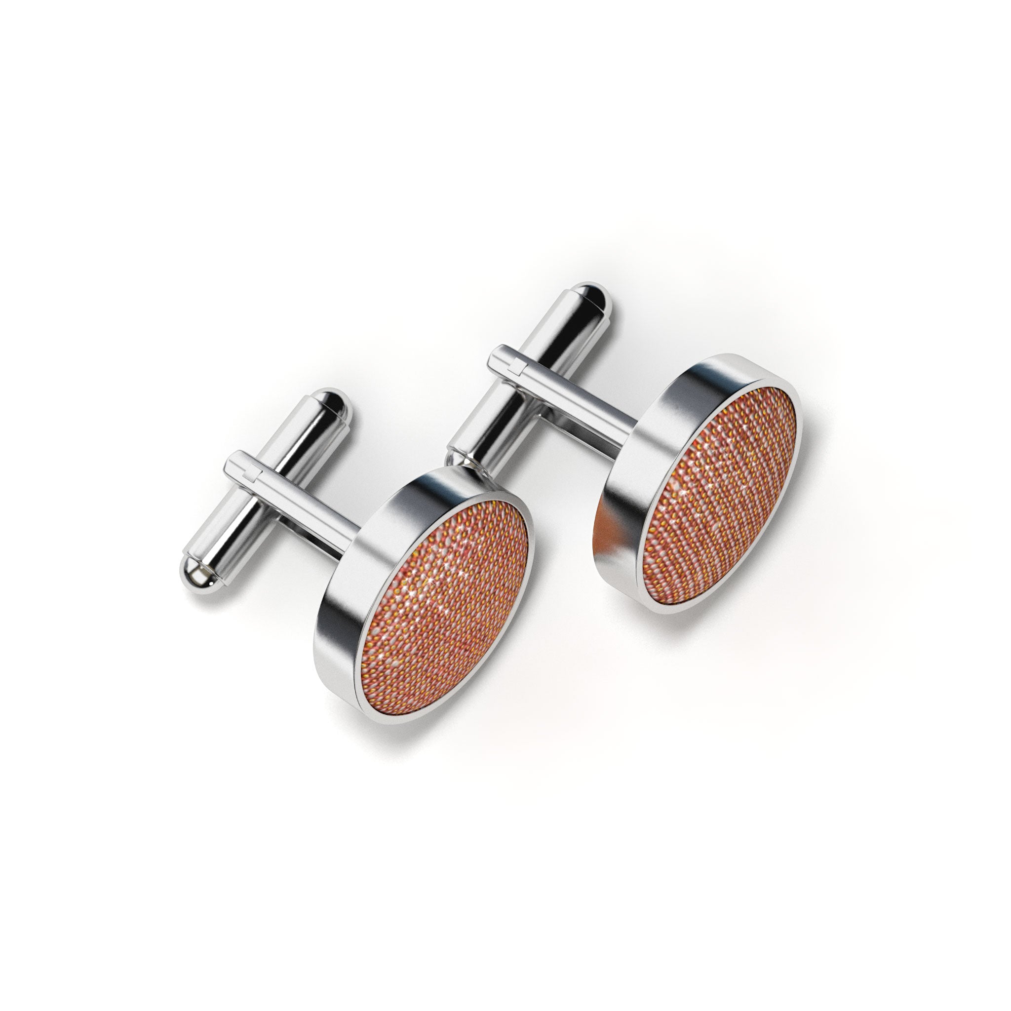 adam-bows-manschettenknoepf_Scott_kupfer_glitzernd_silber