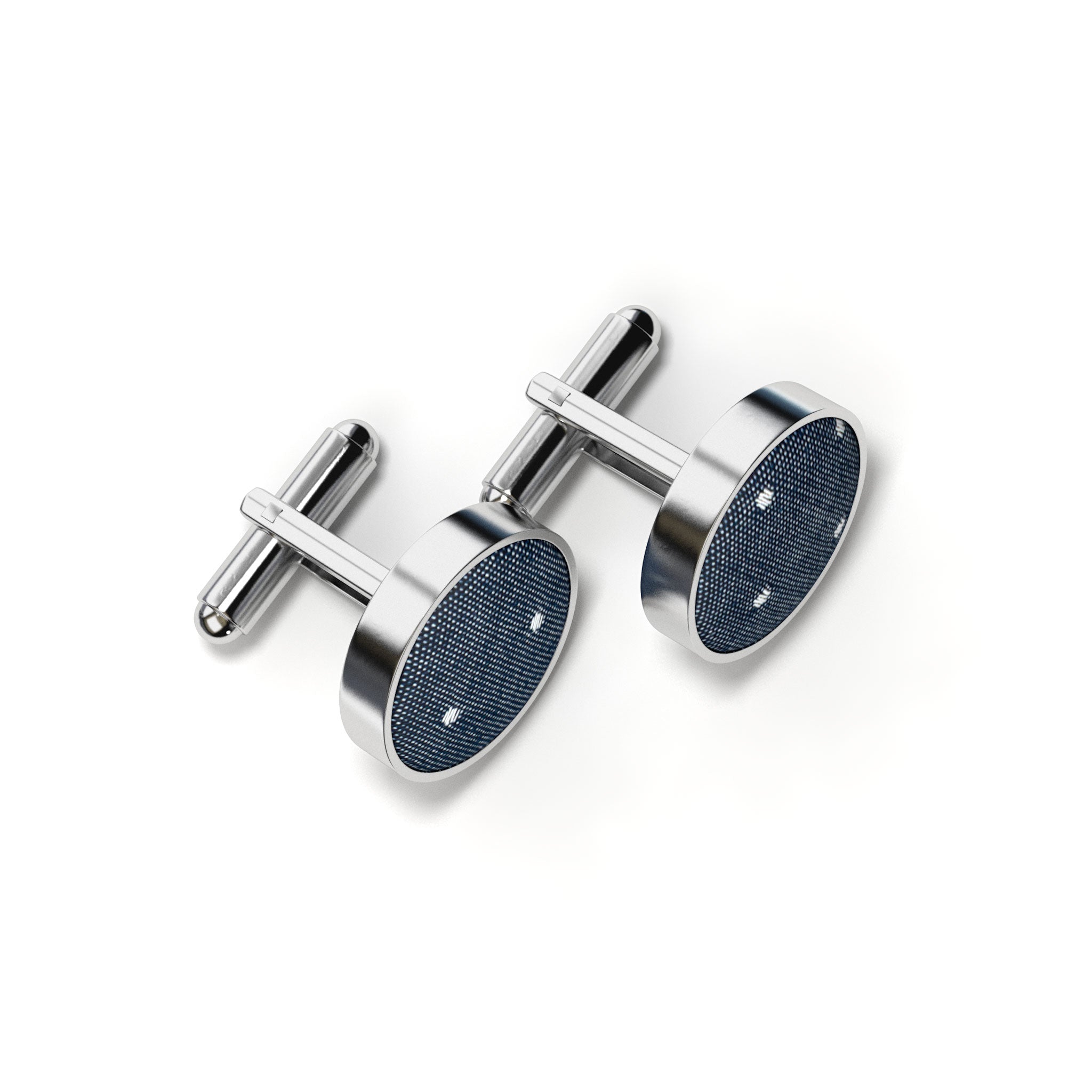 adam-bows-manschettenknoepf_Winston_blau_silber