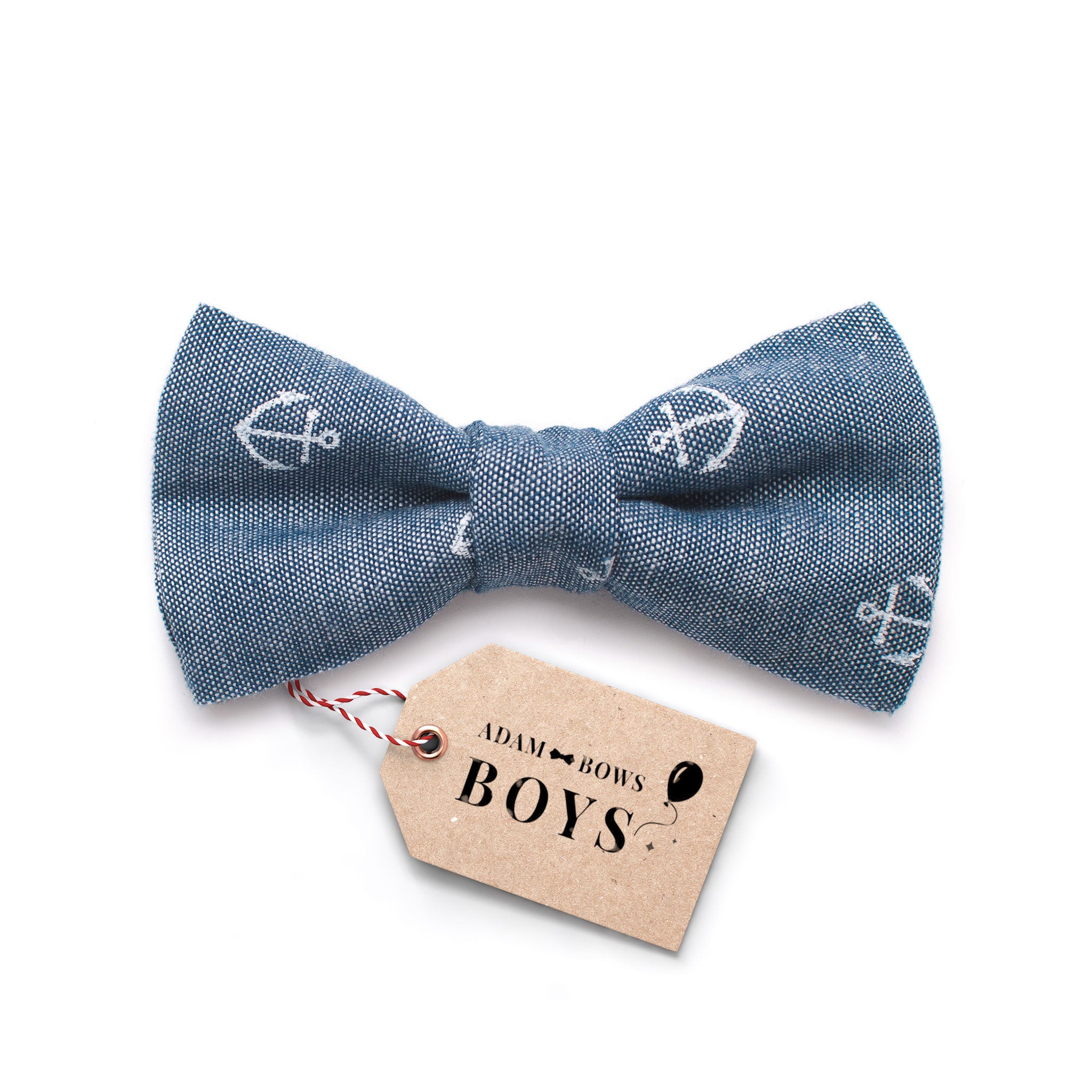 adam-bows-kinderfliege-blau-anker-hans-junior