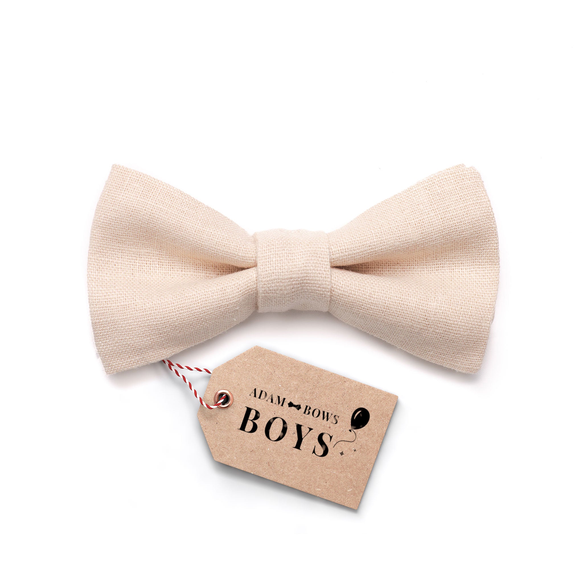 adam-bows-kinderfliege-zart-apricot-francois-junior