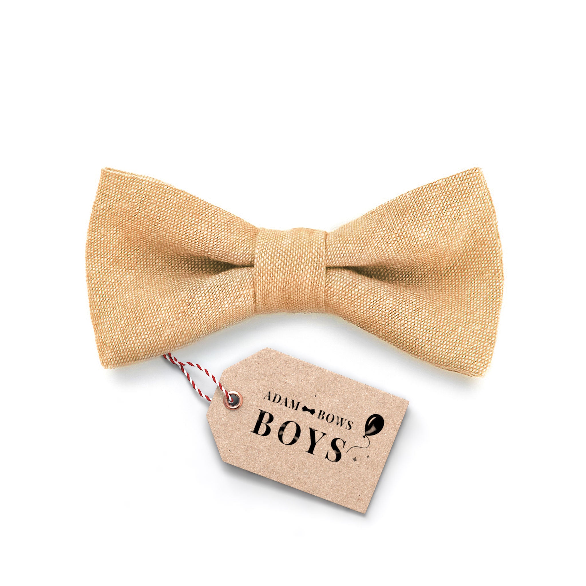 adam-bows-kinder-fliege-curry-gelb-mats-junior