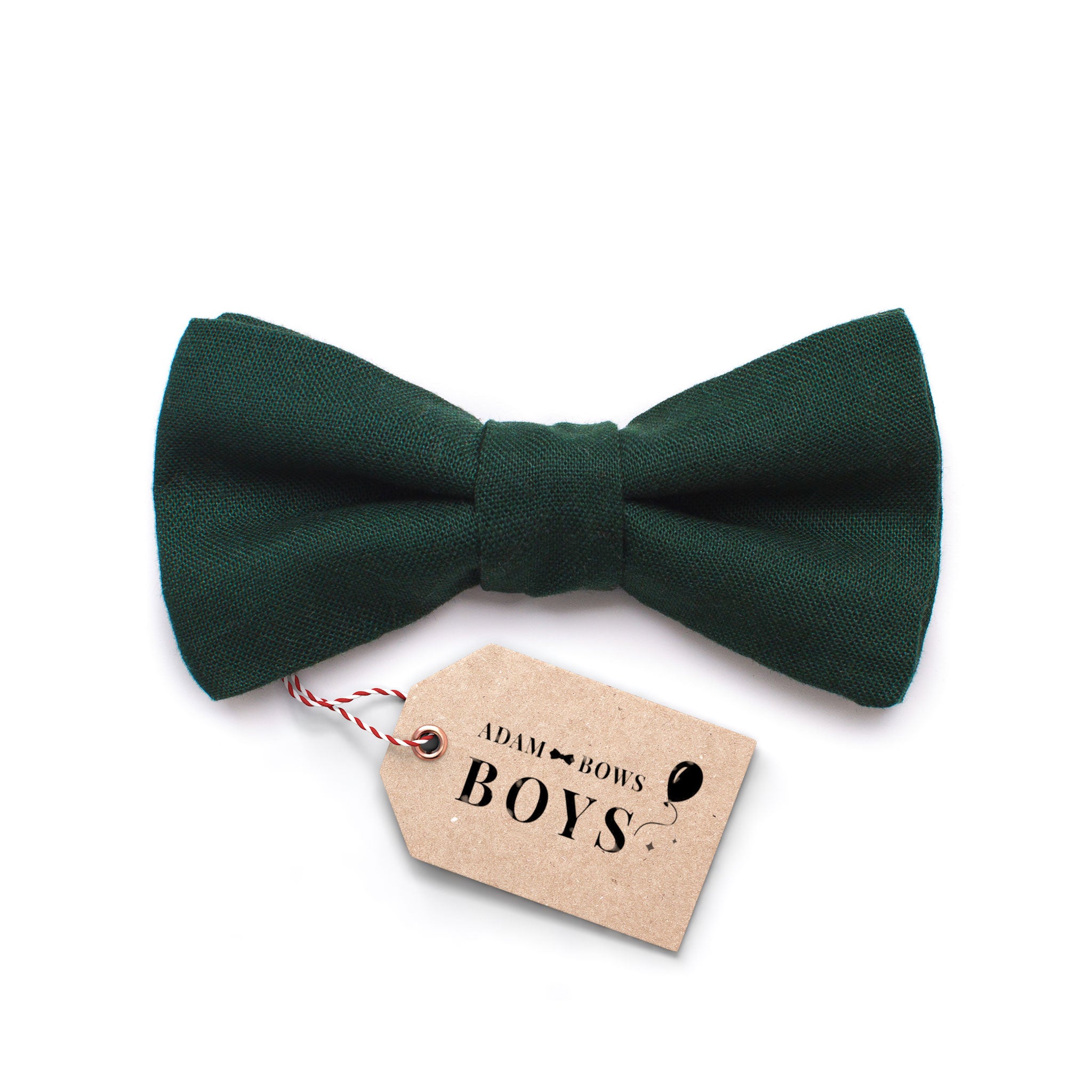 adam-bows-kinderfliege-waldgruen-gustav-junior