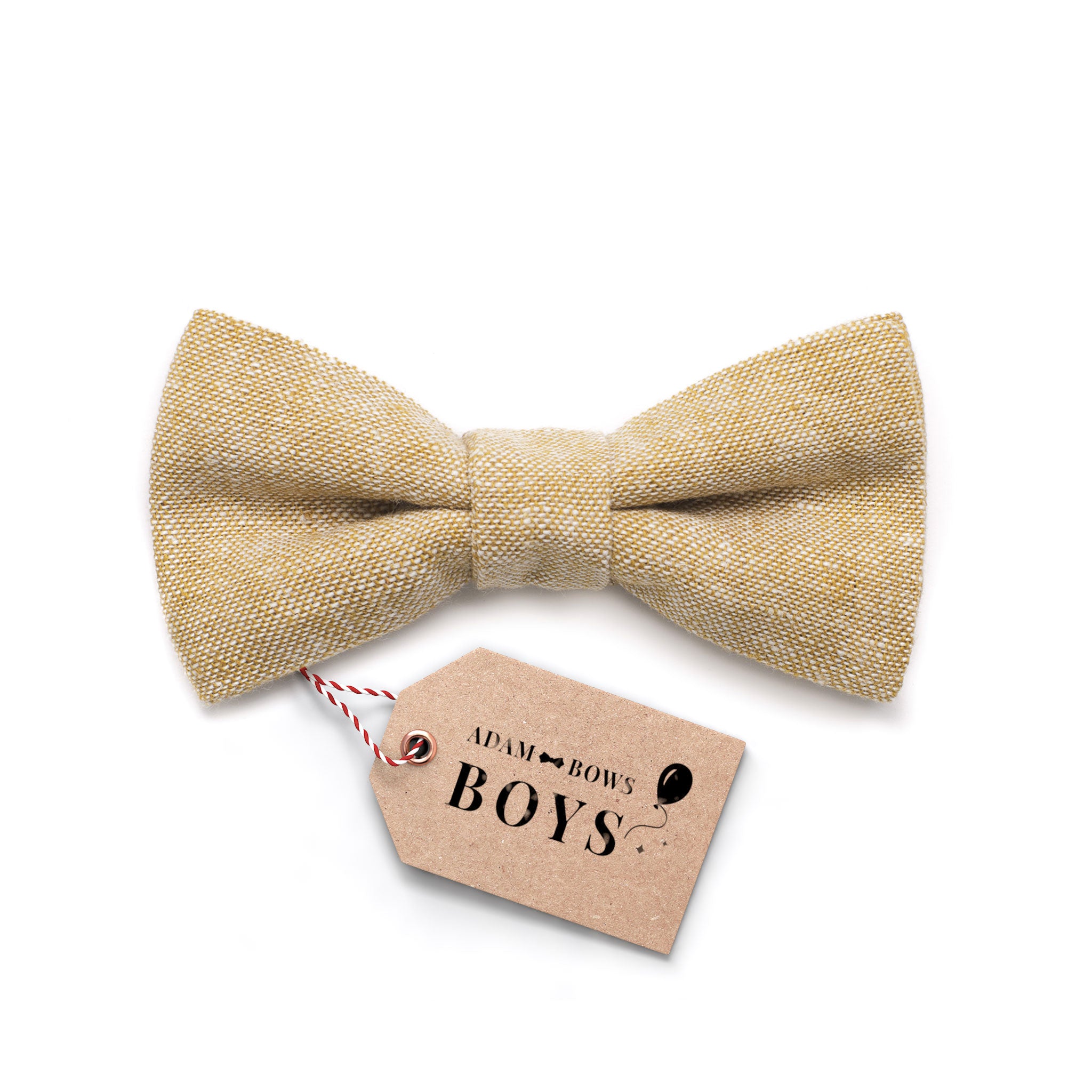 adam-bows-kinderfliege-hellbraun-claas-junior