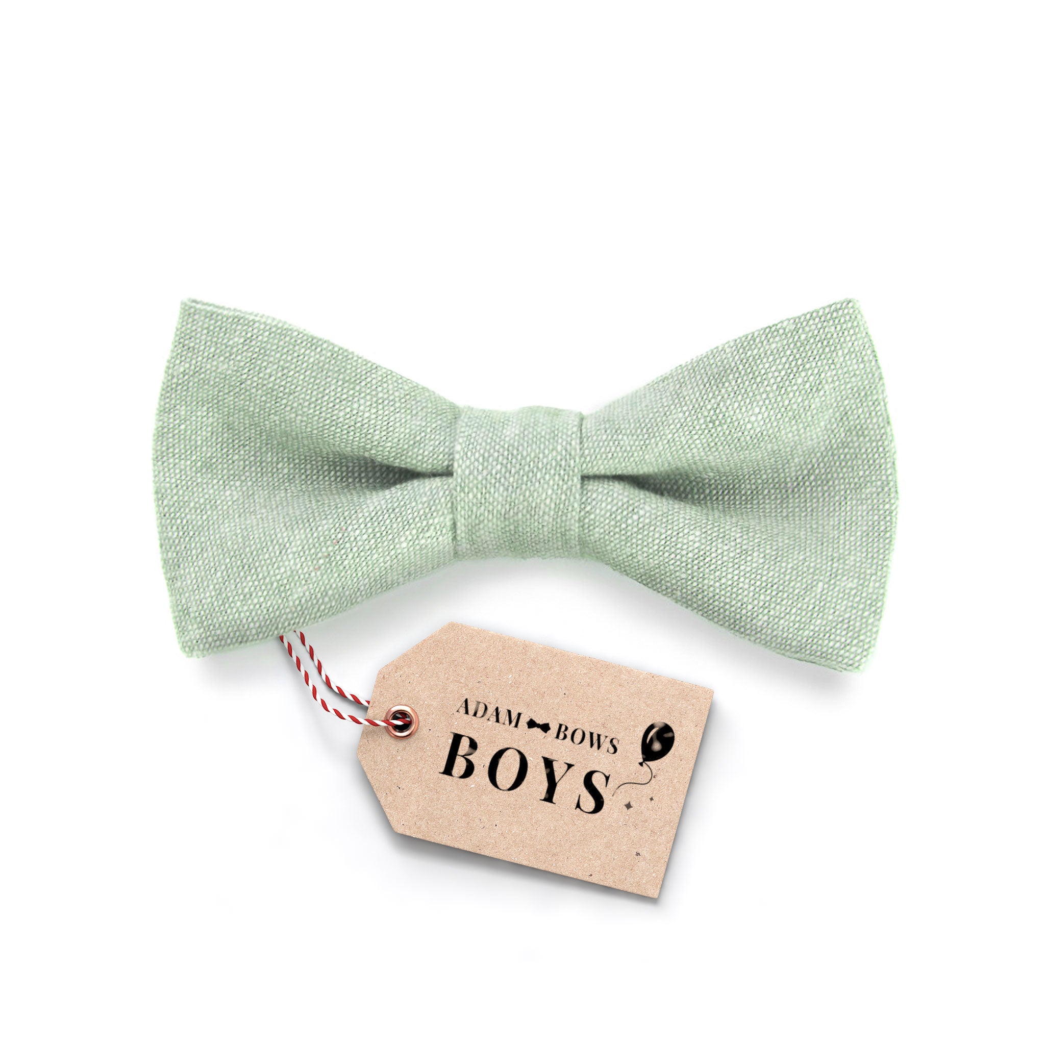 adam-bows-kinder-fliege-hellgruen-fiete-junior