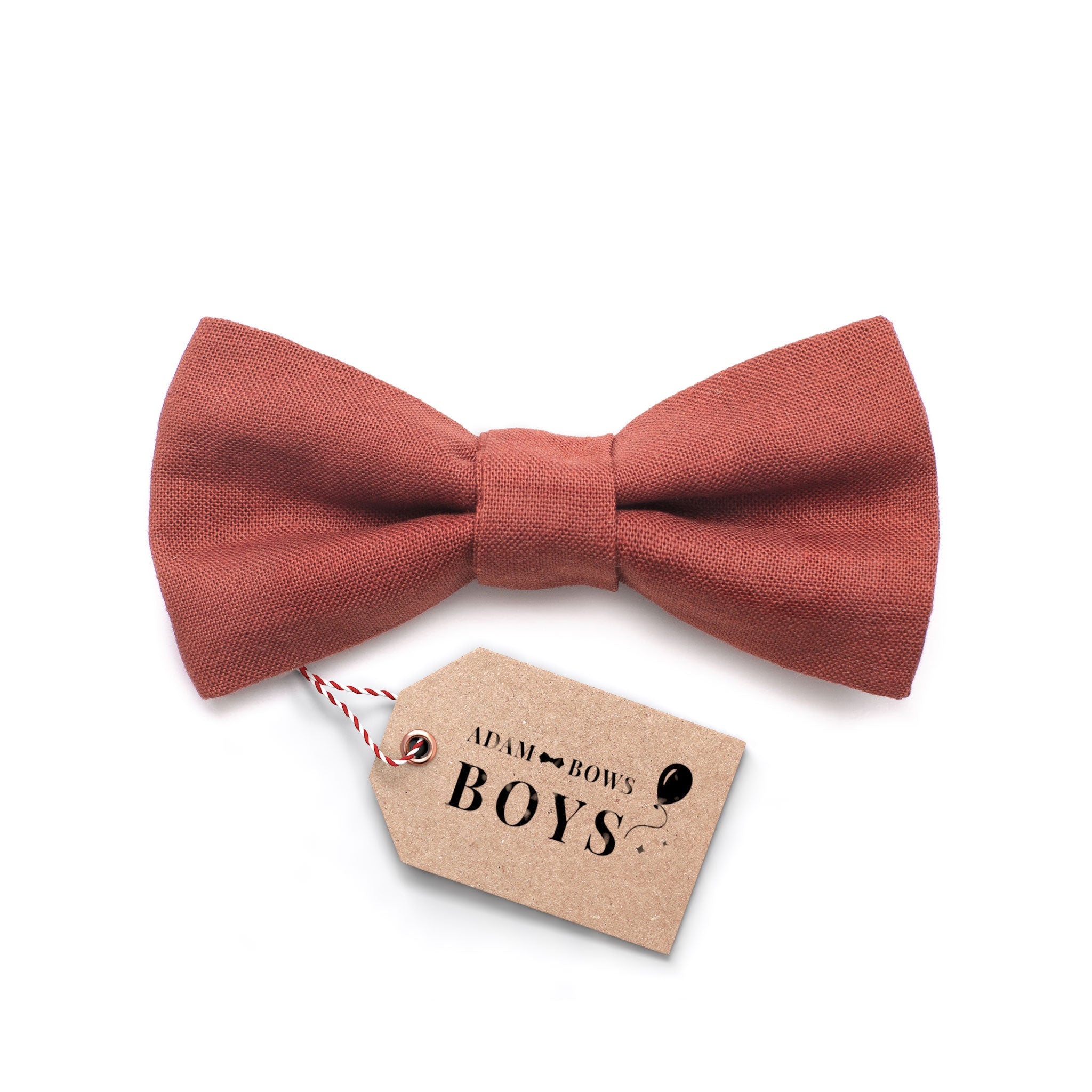 adam-bows-kinderfliege-rost-rot-frederik-junior