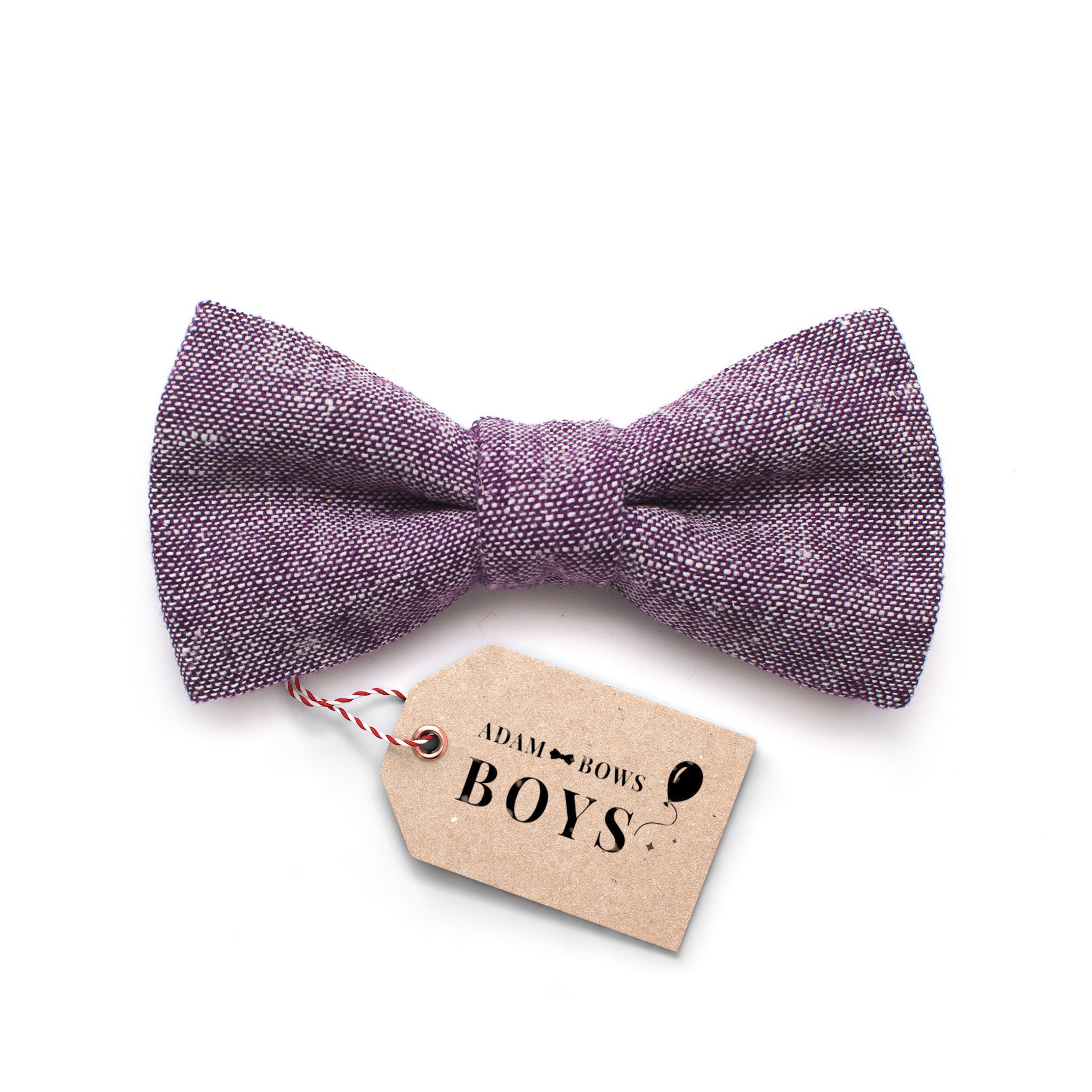 adam-bows-kinderfliege-violett-lila-jasper-junior