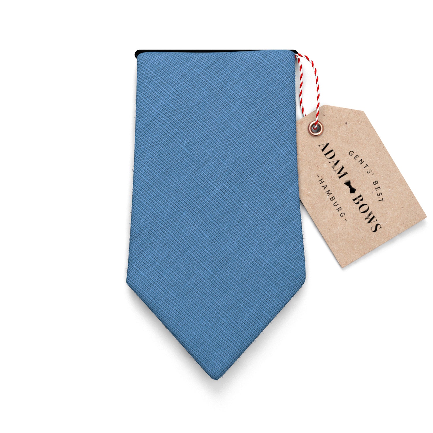 krawatte-blau-denim-leinen-vintage-ray-adambows