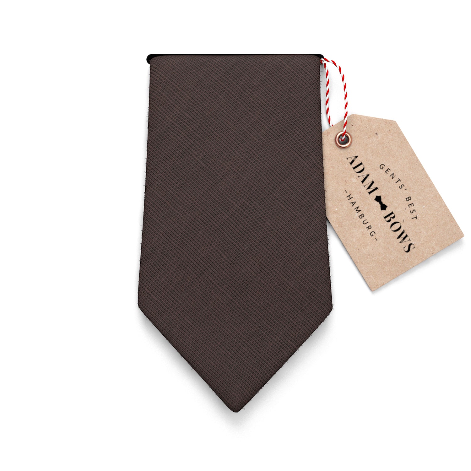 krawatte-braun-leinen-vintage-tammo-adambows