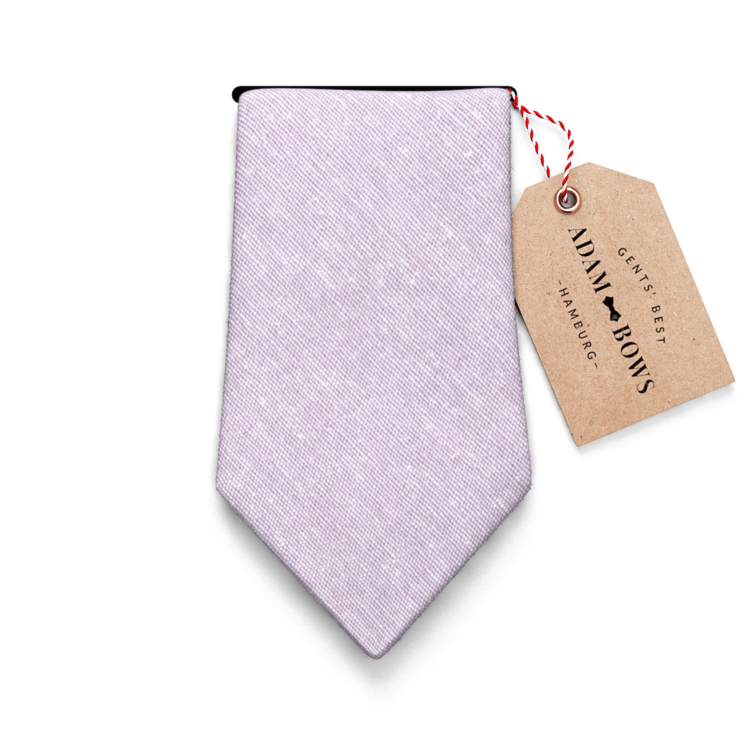 krawatte-flieder-lila-leinen-vintage-linus-adambows