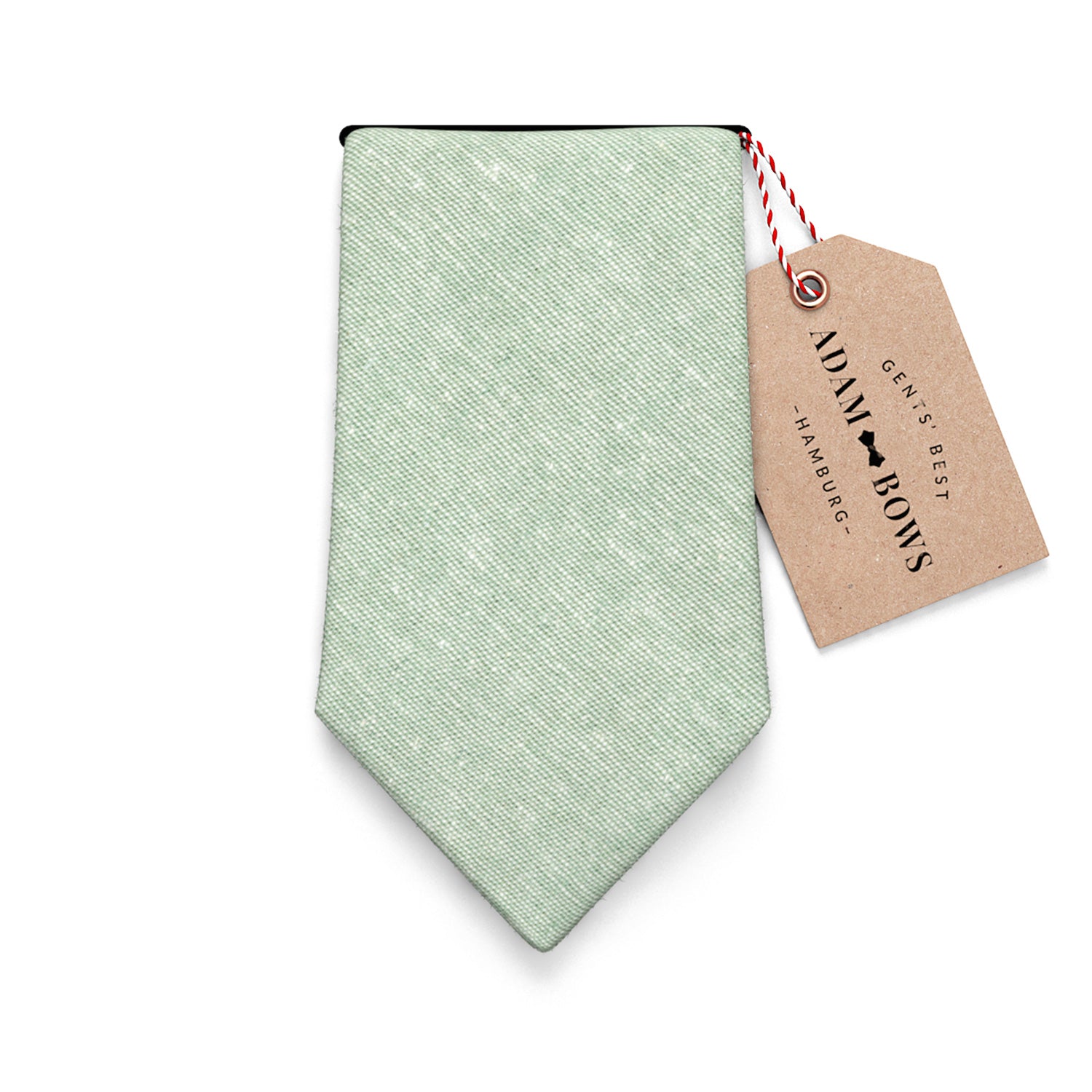 krawatte-mint-gruen-leinen-vintage-fiete-adambows