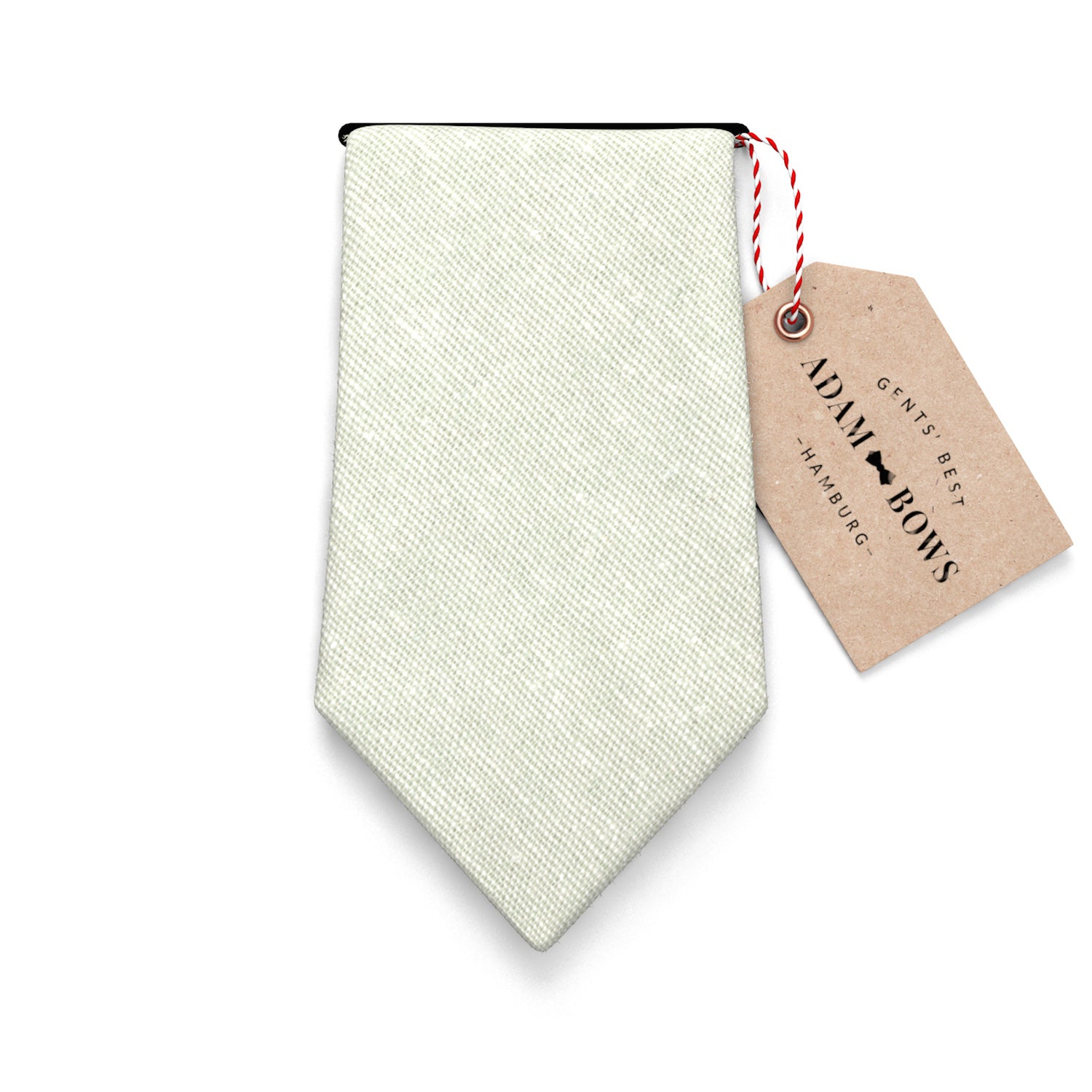 krawatte-pastell-gruen-leinen-vintage-anton-adambows