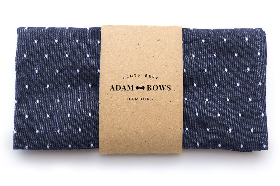 adam-bows-einstecktuch-blau-gepunktet-onkel-winston