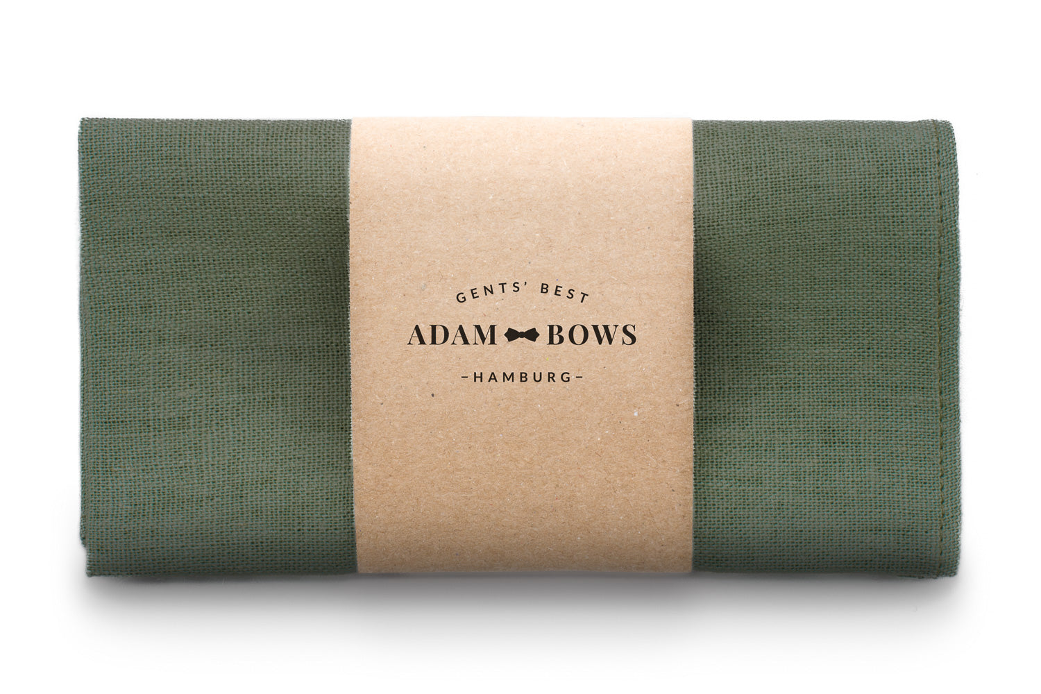 adam-bows-einstecktuch-dunkelgruen-theo