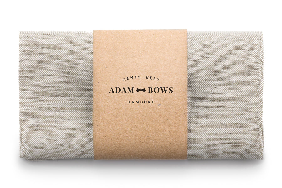 adam-bows-einstecktuch-natur-onkel-michel