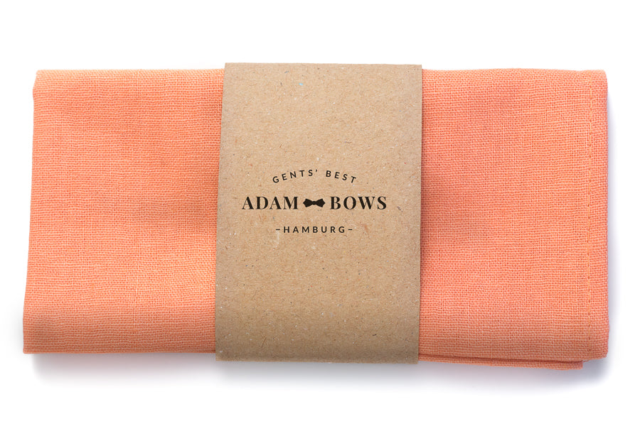 adam-bows-einstecktuch-orange-onkel-pablo