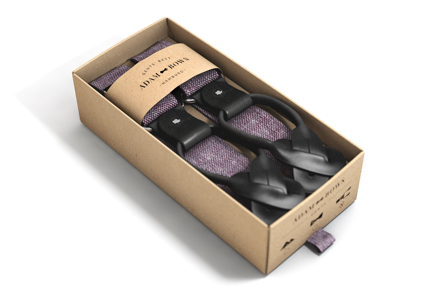 adam-bows-hosentraeger-jasper-aubergine-packaging-schwarz