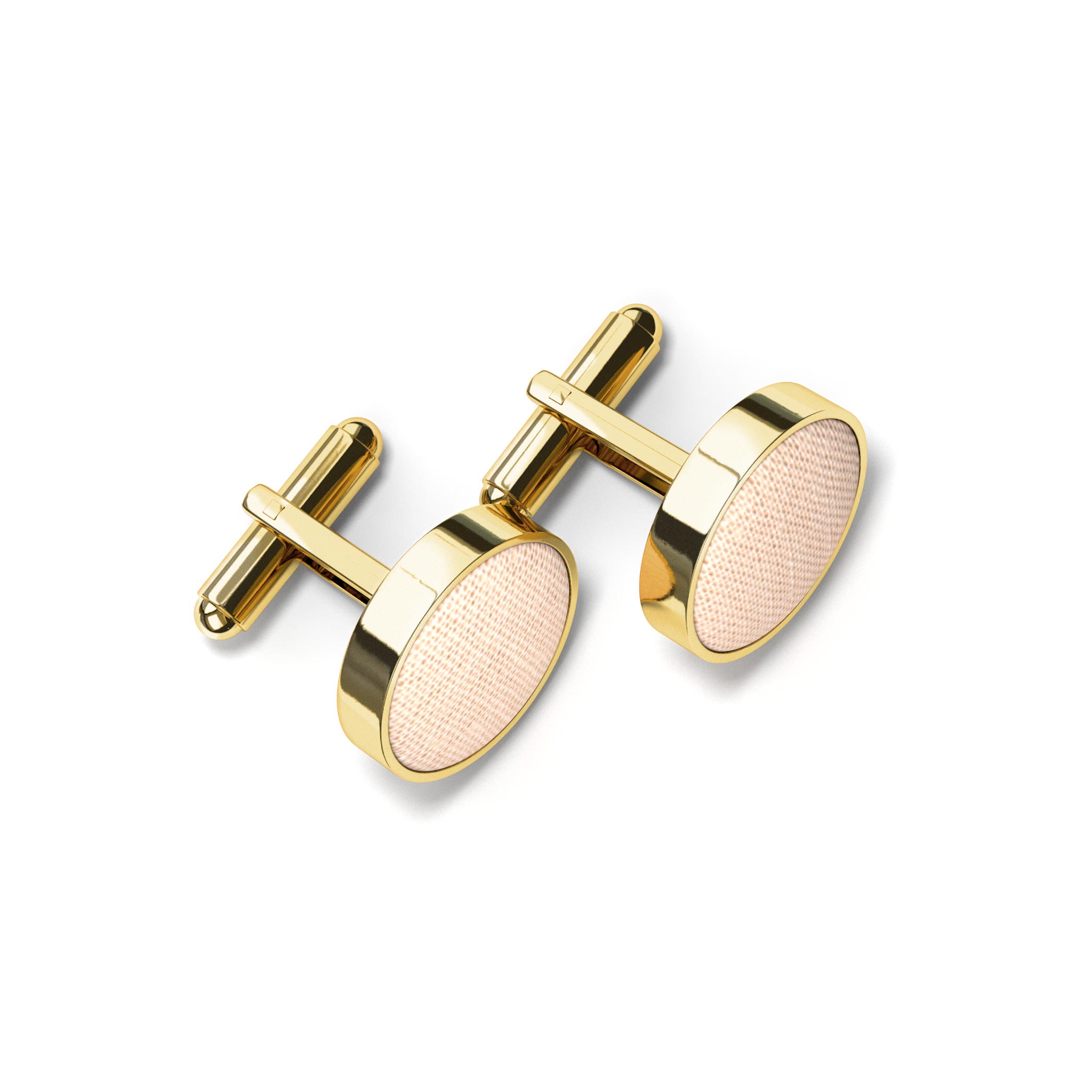 adam-bows-manschettenknoepf_Francois_apricot_gold